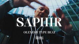 (FREE) OMAR X OLEXESH TYPE BEAT - "SAPHIR" | 2024