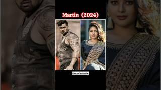 Dhruva Sarja movies #youtubeshorts #druvasarja #shorts #kannada #viralvideos #martin