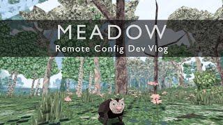 Meadow Update: How Might and Delight use Unity’s Remote Config Beta