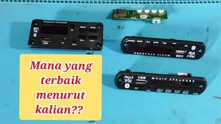 tips memilih  modul mp3