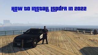 How To Install Lspdfr In 2024 (GTA V Police Mod)