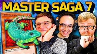 THAT'S HOW IT ENDS?? Master Saga 7 #14