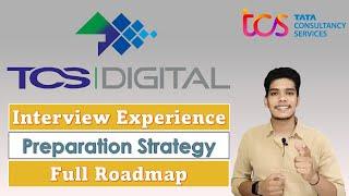 How to Crack TCS Digital 2022 | TCS Digital Interview Experience | How to Prepare for TCS Digital