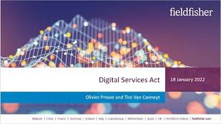 Digital Services Act