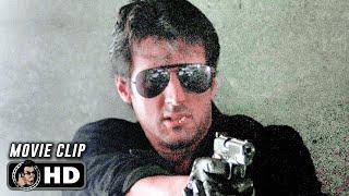 COBRA Clip - "Shootout" (1986) Sylvester Stallone