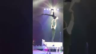 Can you do that?!#shorts #tricks #гимнастка #acrobatics #circus #trick #gymnast #tiktok #gymnast