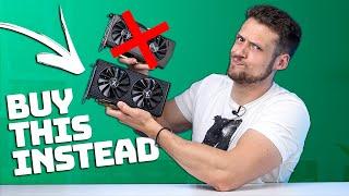 Why Everyone Should STOP Buying the RTX 3060!