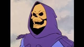 The A-Z of Skeletor's Insults
