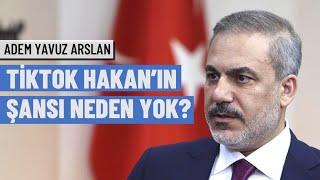 TİKTOK Hakan’ın şansı neden yok? | Adem Yavuz Arslan