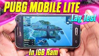 Pubg Mobile Lite In 1GB Ram Without Lag