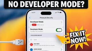 No Developer Mode on iPhone? Here’s How to Enable Developer Mode on iOS 17/18