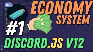 How To Make An Economy System || Discord.JS v12 2021