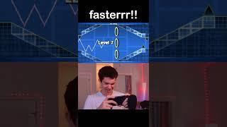 Can You Tap This Fast? (Geometry Dash)