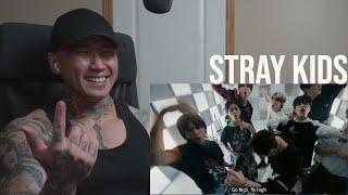 STRAY KIDS 'SUPERBOARD' MV (REACTION)