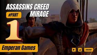 Assassins Creed Mirage - Full Game ( Part 1 ) Arabic Language