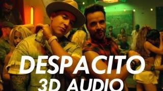 [3D AUDIO] Despacito (USE HEADPHONES!!!) Download Audio!!