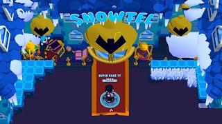 Brawl Stars story mode part 2 - SNOWTEL ENTRY