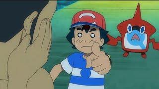 Ash & others finds out kukui is Masked Royal - Funny Moment | Pokemon