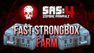 SAS4 - Fast Strongbox Farm