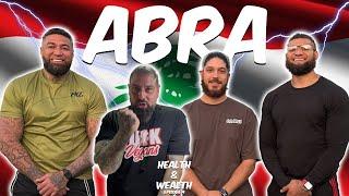 ABRA KEBABRA | HEALTH & WEALTH EPISODE 4