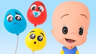 Baby Balloons  - Cuquin and Friends