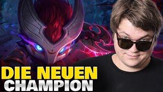 Neuer Champion Pool für Top Lane ?