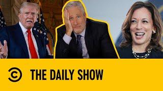 Jon Stewart On Donald Trump’s Obsession With Joe Biden: ‘It’s All He Knows’ | The Daily Show