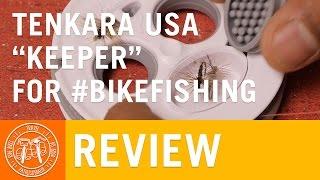 REVIEW: Tenkara USA Keeper for #Bikefishing - PathLessPedaled.com