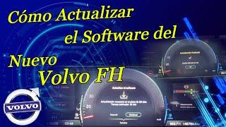 Cómo Actualizar el Software del Nuevo Volvo FH - TUTORIAL