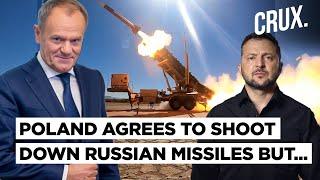 Poland Seeks NATO Nod To Shoot Russian Missiles, Russian Iskanders "Destroy Himars, Ukraine Convoy"