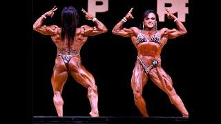 Women's Physique Suha Qasem