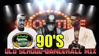 90’S OLD SCHOOL DANCEHALL MIX (90S DANCEHALL MIX) - DANCEHALL HUB