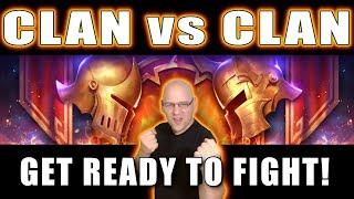 ARE YOU READY for CLAN VERSUS CLAN?! A Player's Guide | RAID: Shadow Legends