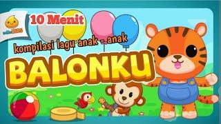 Kompilasi lagu anak-anak | solite kids | kartun anak