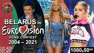 Belarus  in Eurovision Song Contest (2004-2021)