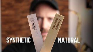 Legere Synthetic Reeds vs Cane Saxophone Reeds