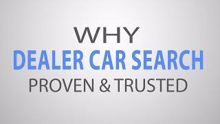 Why Dealer Car Search