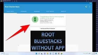 How to Root BlueStacks on Windows 11