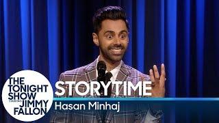 Storytime w/ Hasan Minhaj: Embarrassing Parents