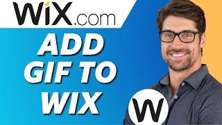 How to Add Gif to Wix Website (Simple)