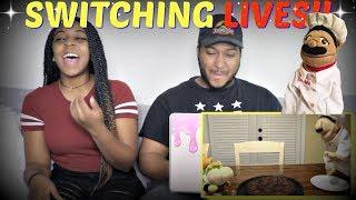 SML Movie "The Switch" REACTION!!!