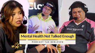 Mental Health Not Talked Enough | Tashbunny | Podcast #29