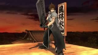 Smash 4 Mods: M2K Cloud By Manikku