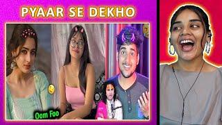 Dank Indian Memes REACTION | Indian Dank Memes | @MemeKit24  | Neha M.