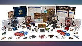 Cephalofair Games Gloomhaven: Jaws of The Lion Strategy Boxed Board Game for Ages review