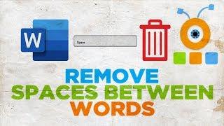How to Remove Spaces Between Words in Word for Mac  Microsoft Office for macOS