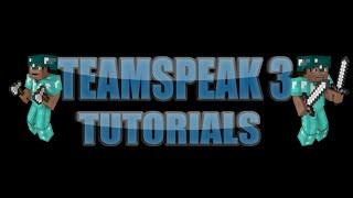 Teamspeak 3 Download And How To Use Tutorial