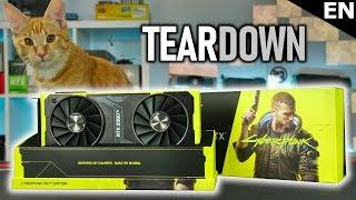 Viewer-Mail Ep2: RTX 2080 Ti Cyberpunk 2077 Limited Edition Teardown + Overclocking