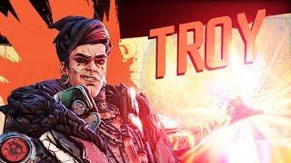 Borderlands 3 - Troy Calypso Boss Fight (Boss #16) - Solo