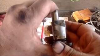 How to Reset the Timing Chain Tensioner - Toyota MR2 Spyder, 1ZZ-FE, 2ZZ-GE